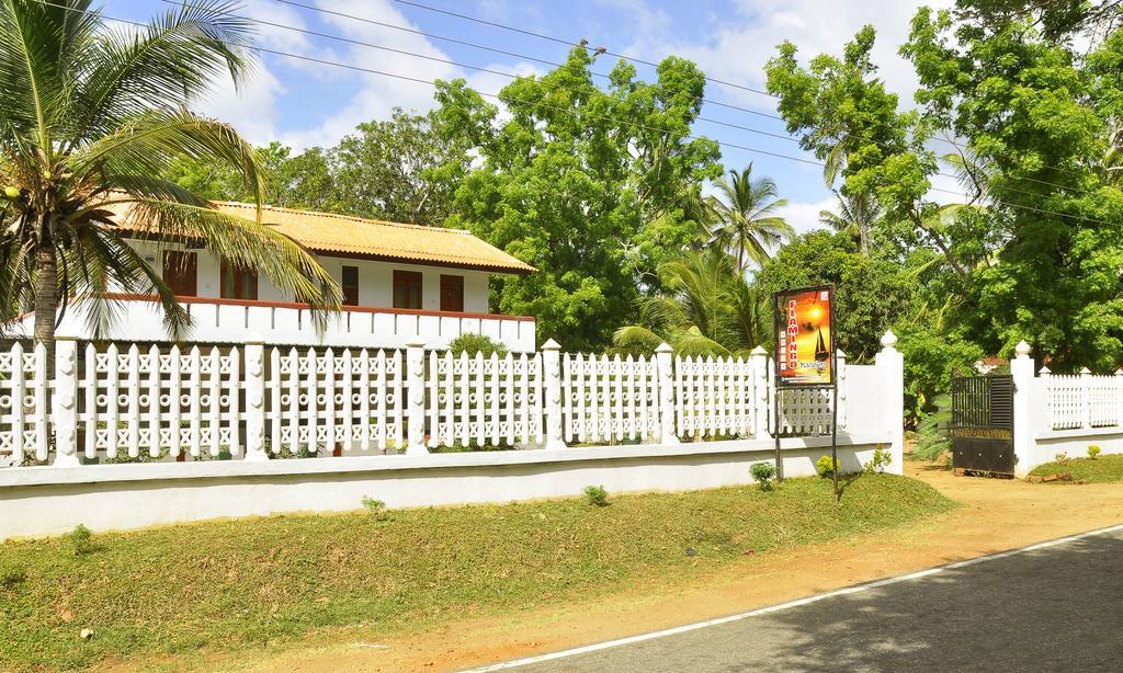 Hotel Flamingo Anuradhapura Exterior photo